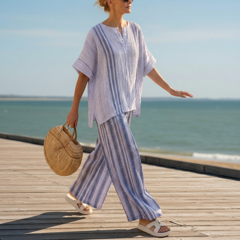 Tidal Stripes
