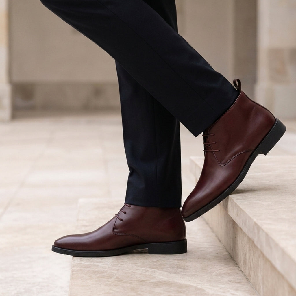 Oxblood