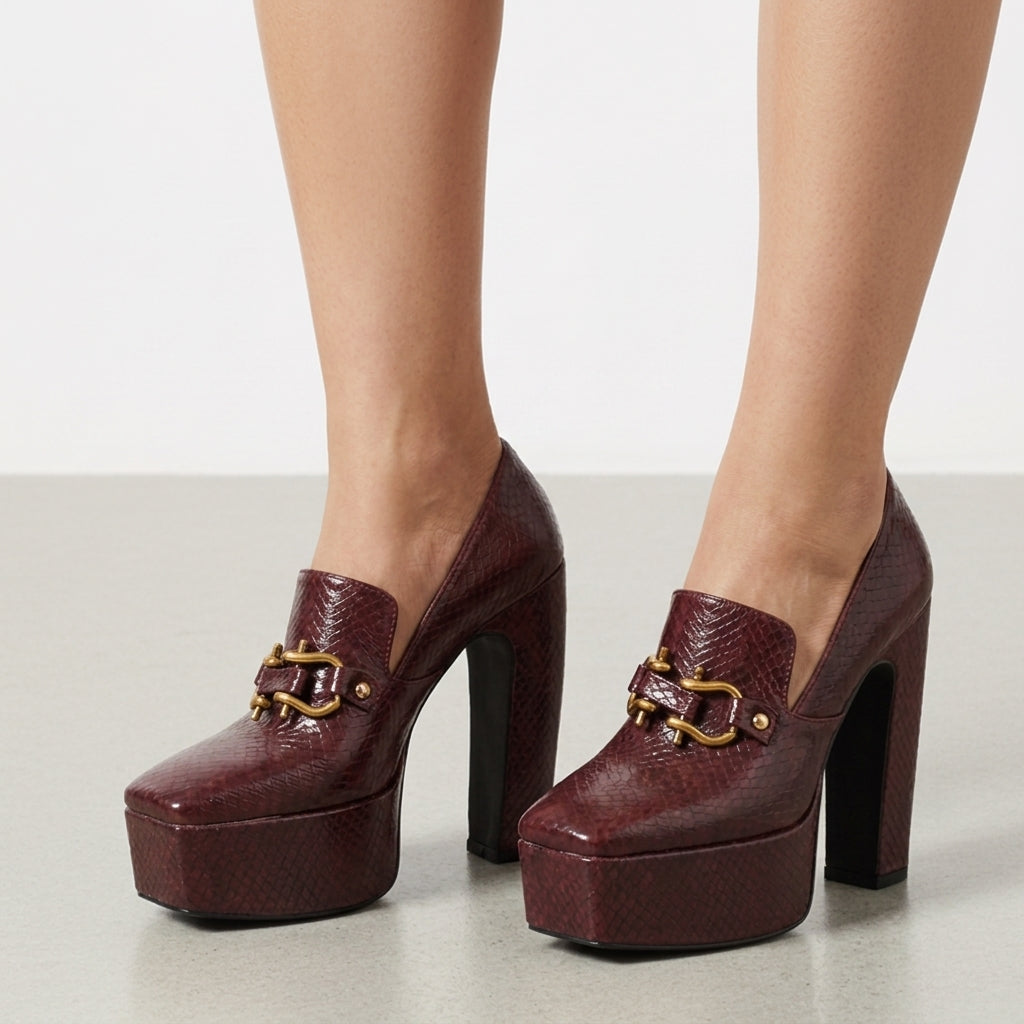 Burgundy