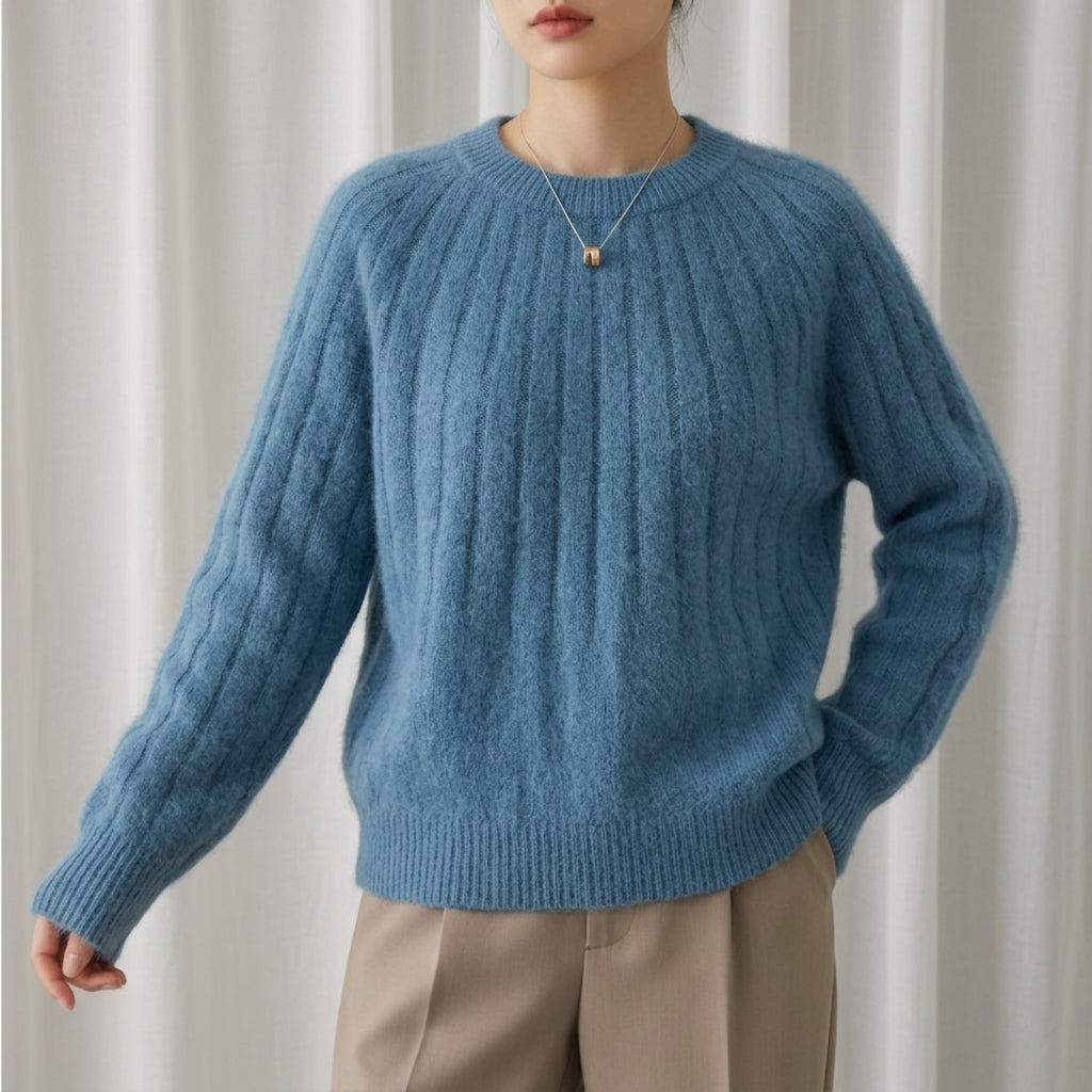 Dusty Blue