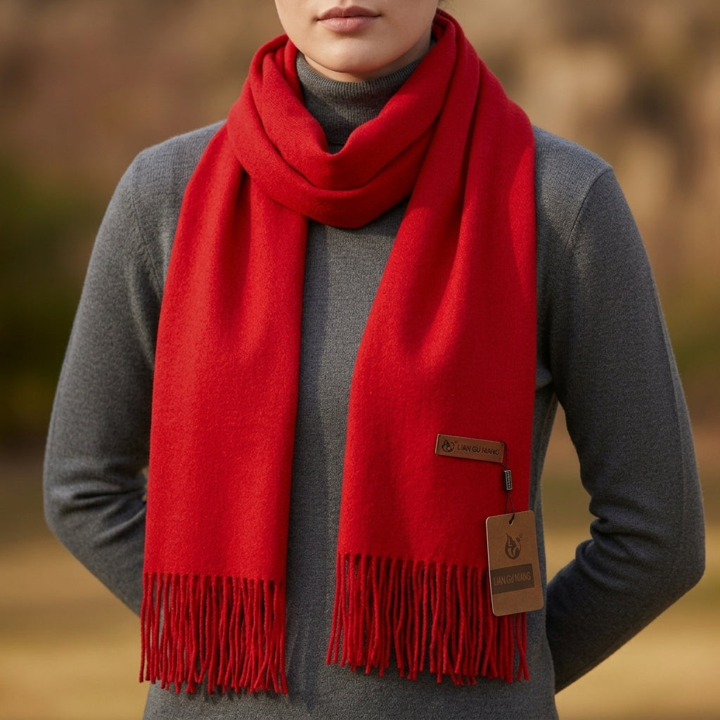 Crimson Red