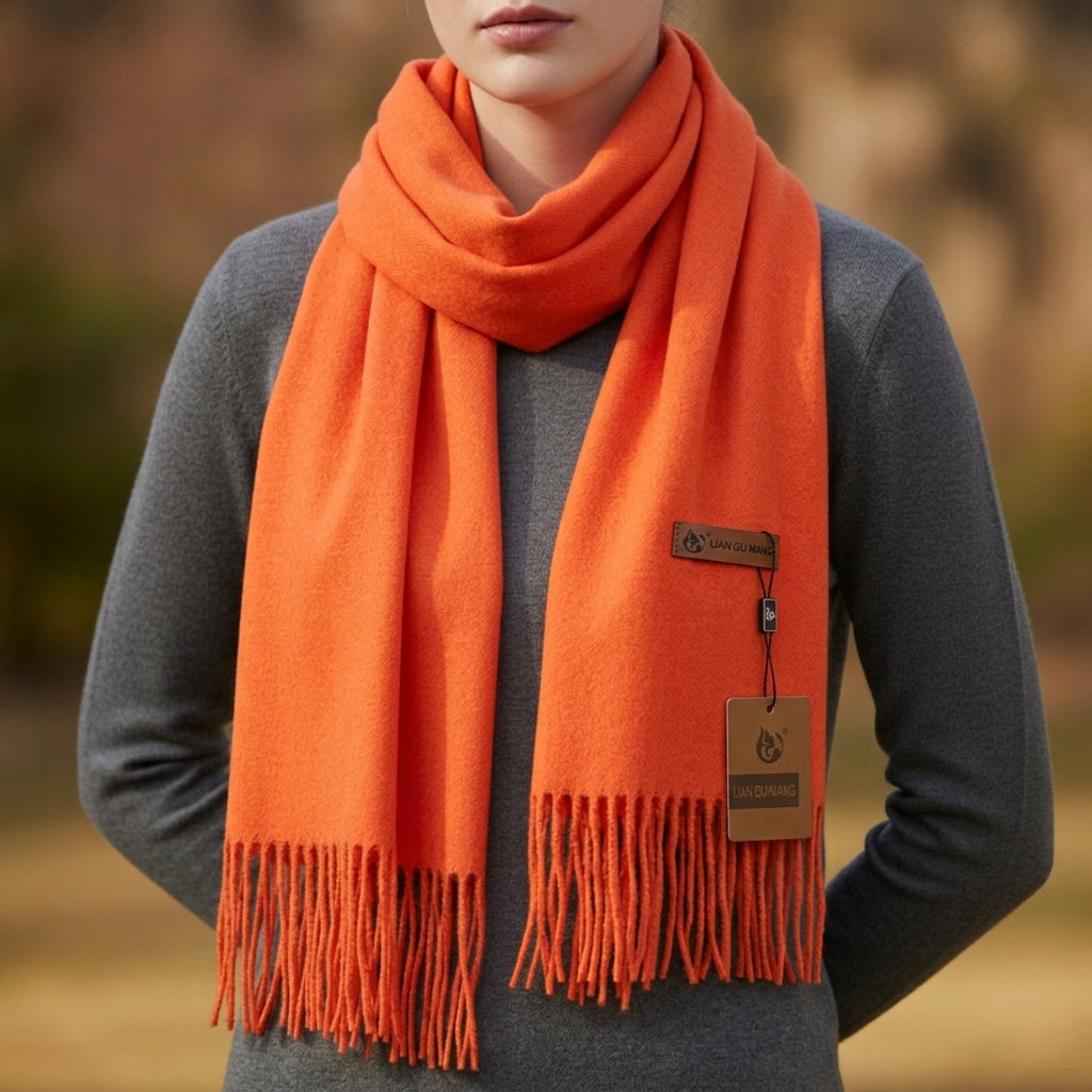 Burnt Orange