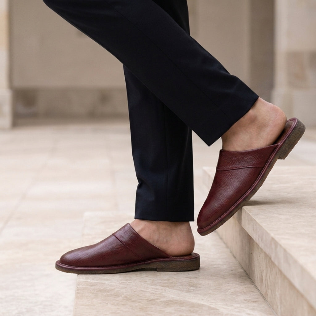 Burgundy