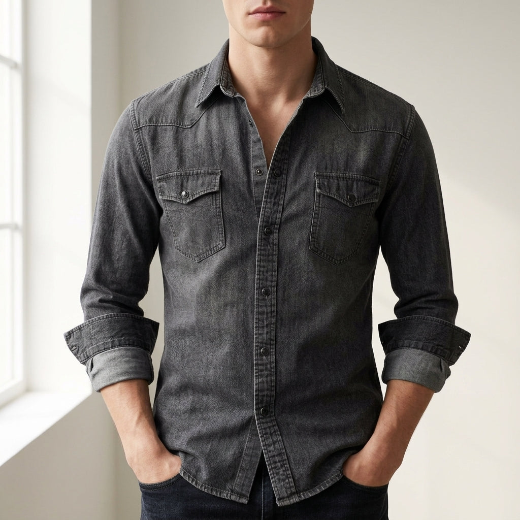 Charcoal Gray