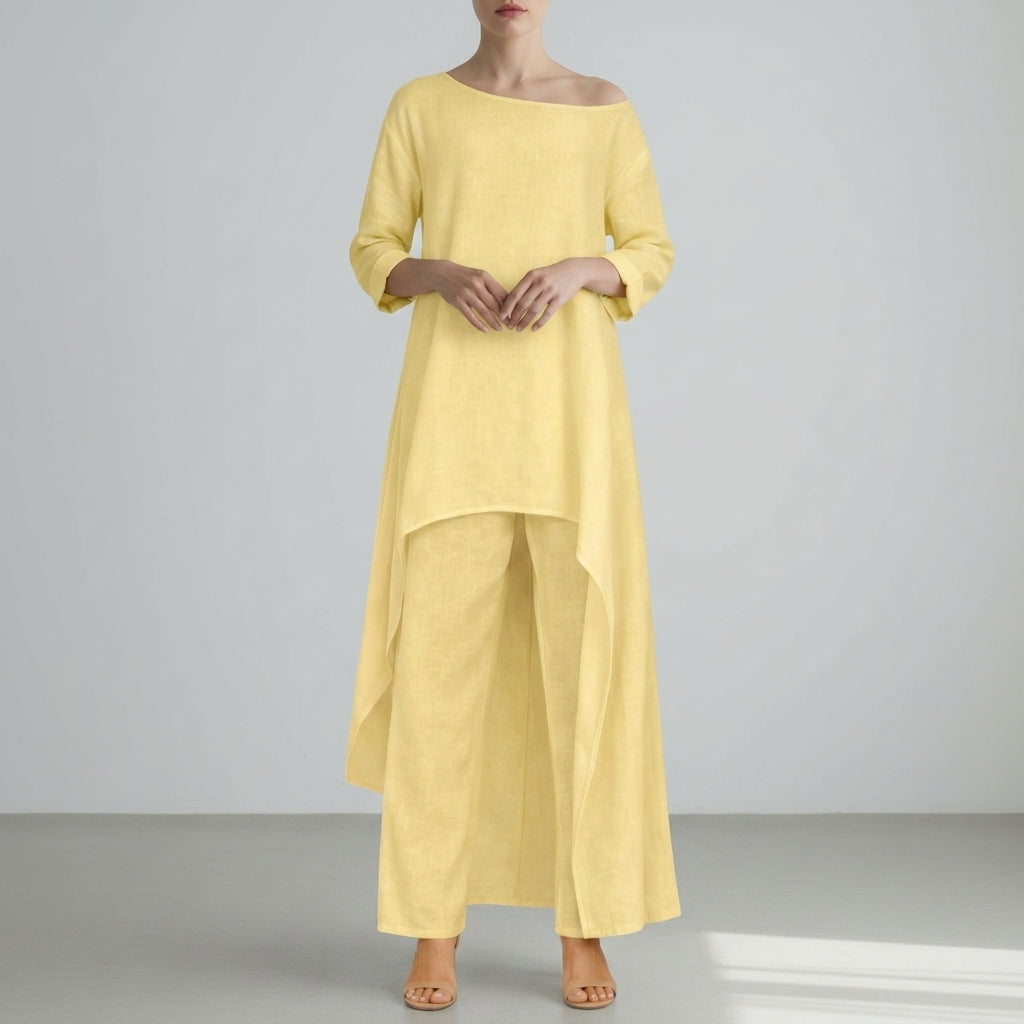Butter Yellow