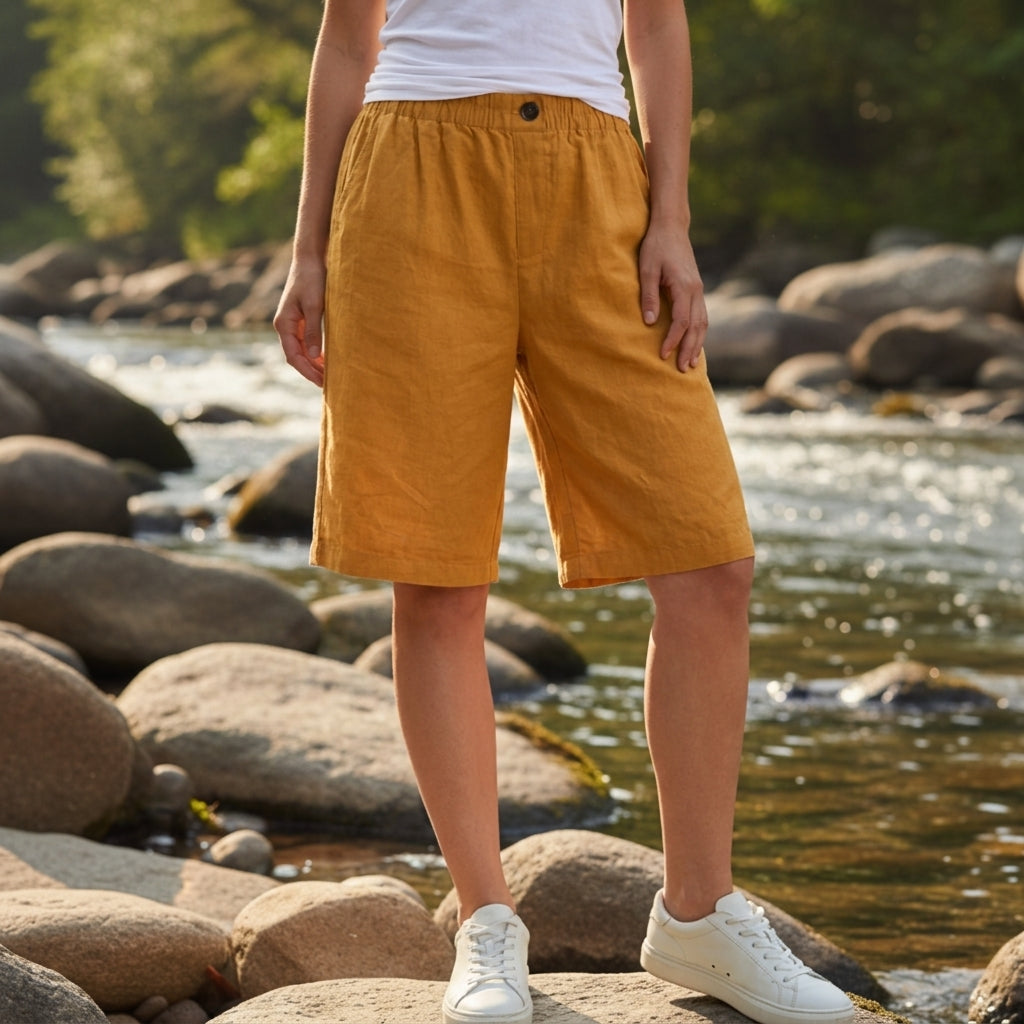 Mustard Yellow