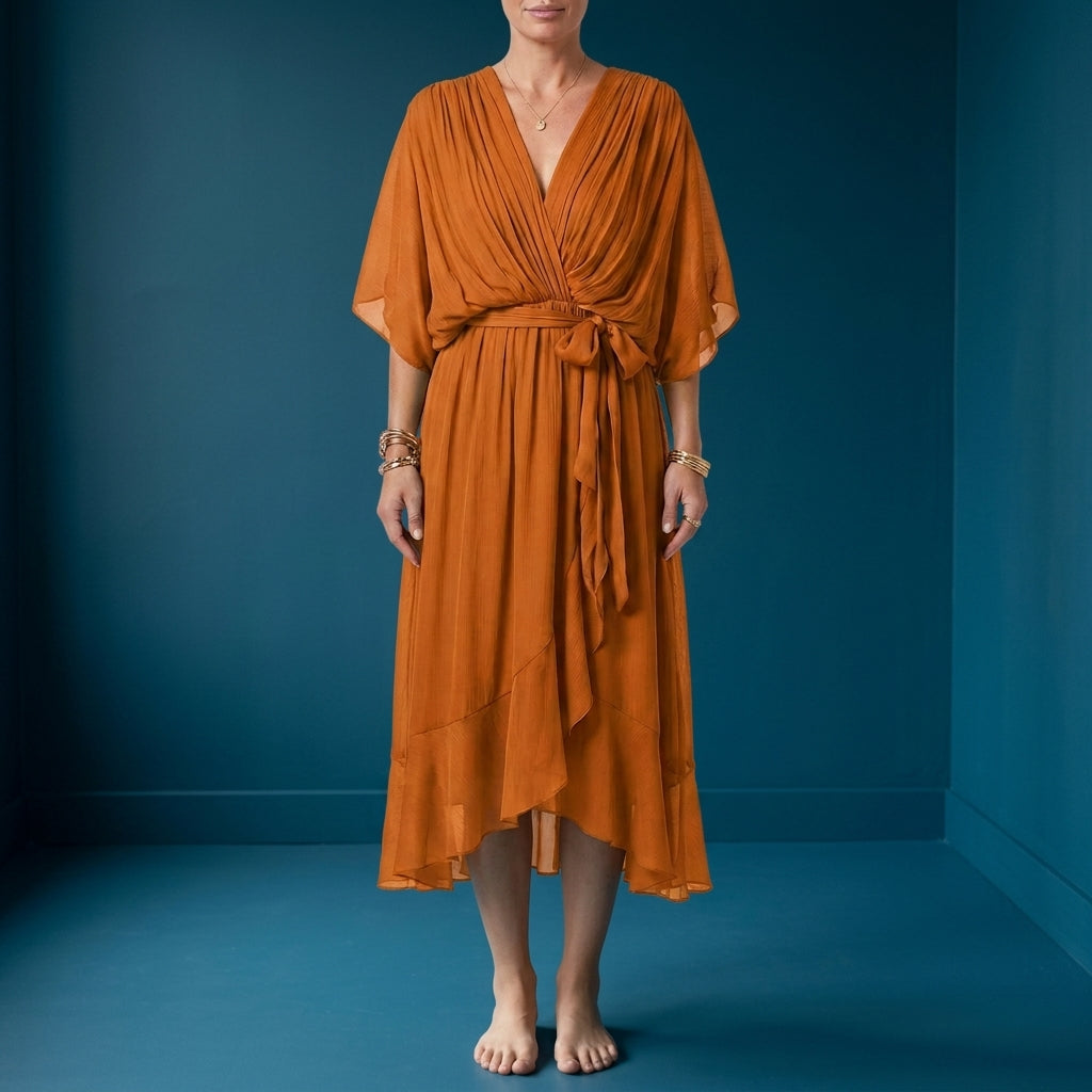 Burnt Orange