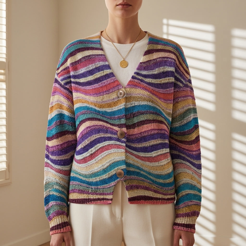 Rainbow Stripe