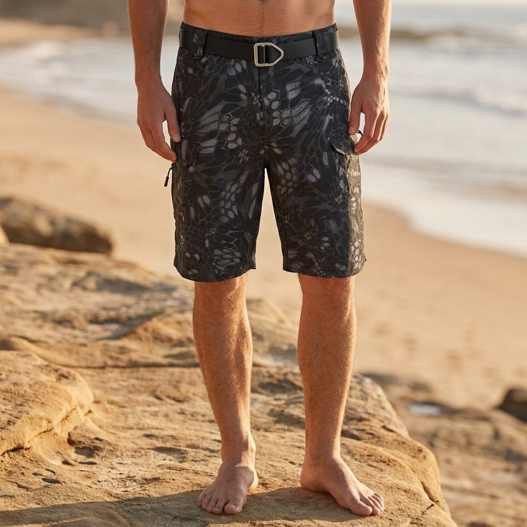 Black Camo