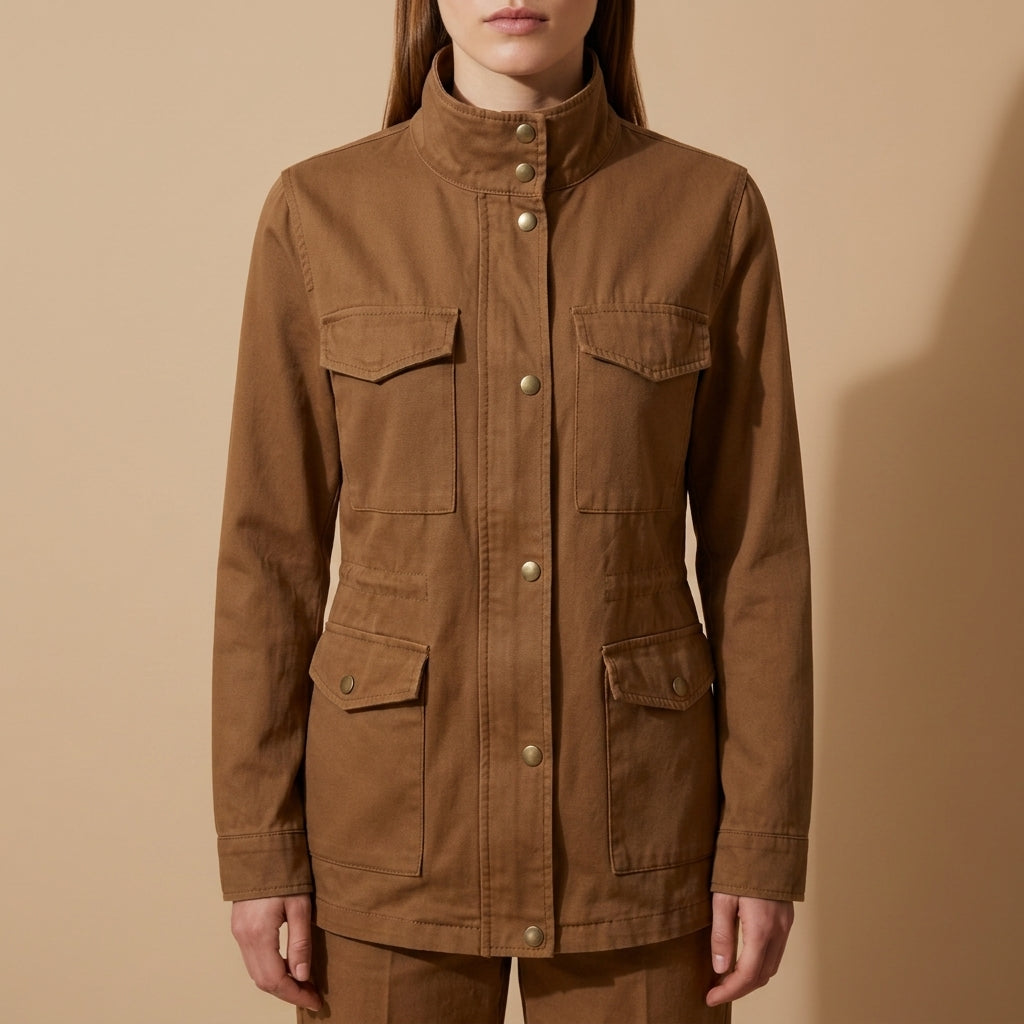 Khaki Brown