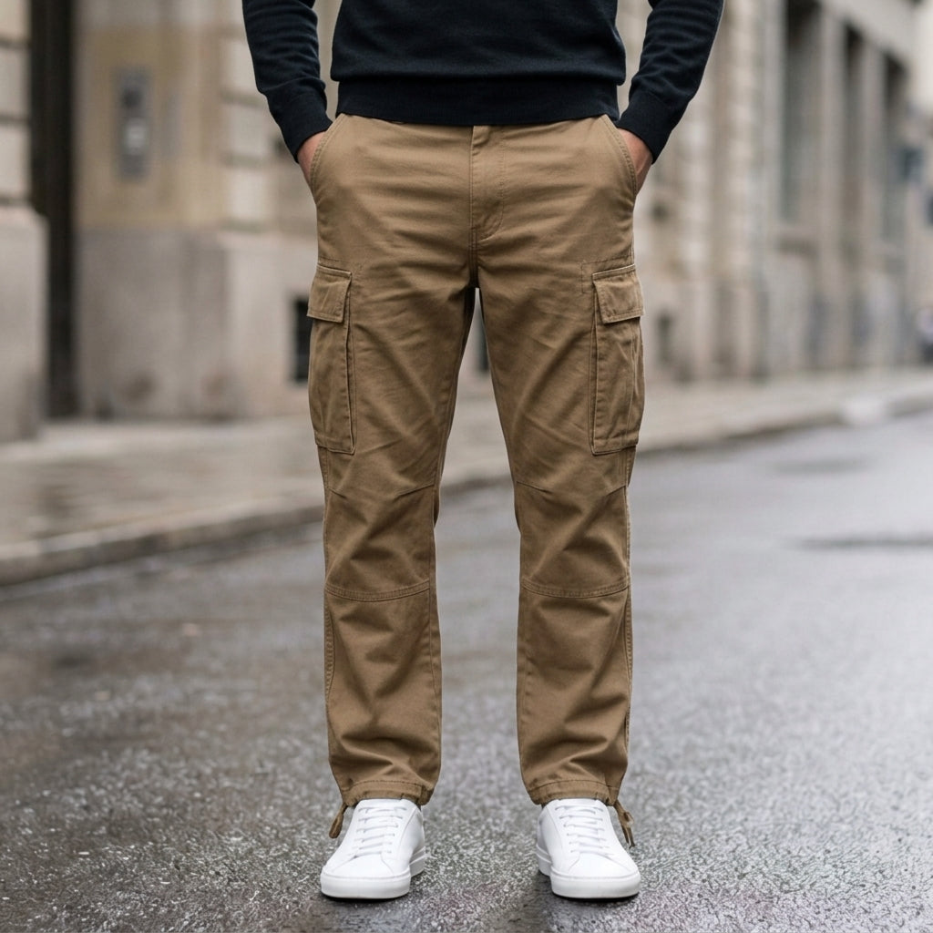 Khaki Brown
