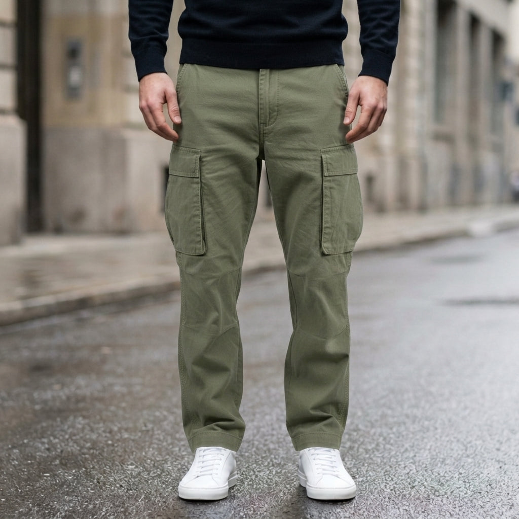 Olive Green