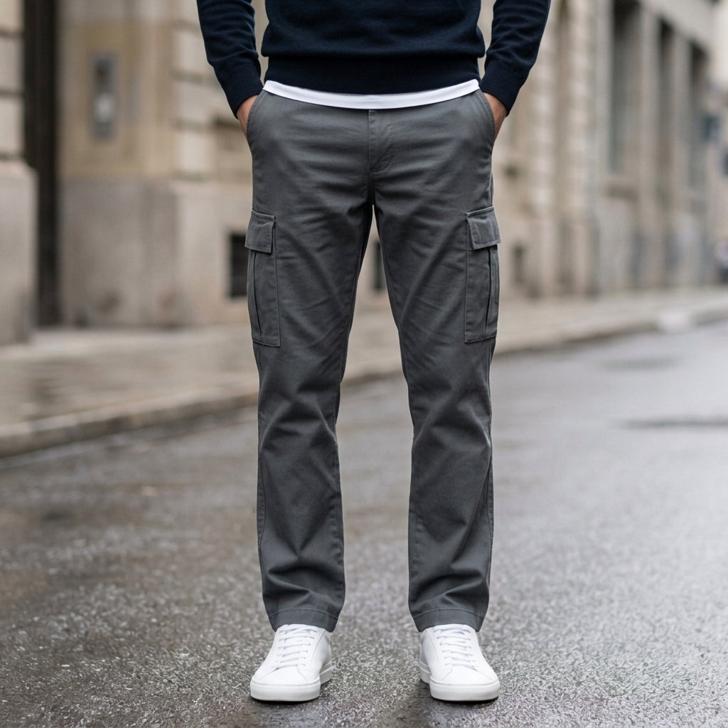 Charcoal Gray