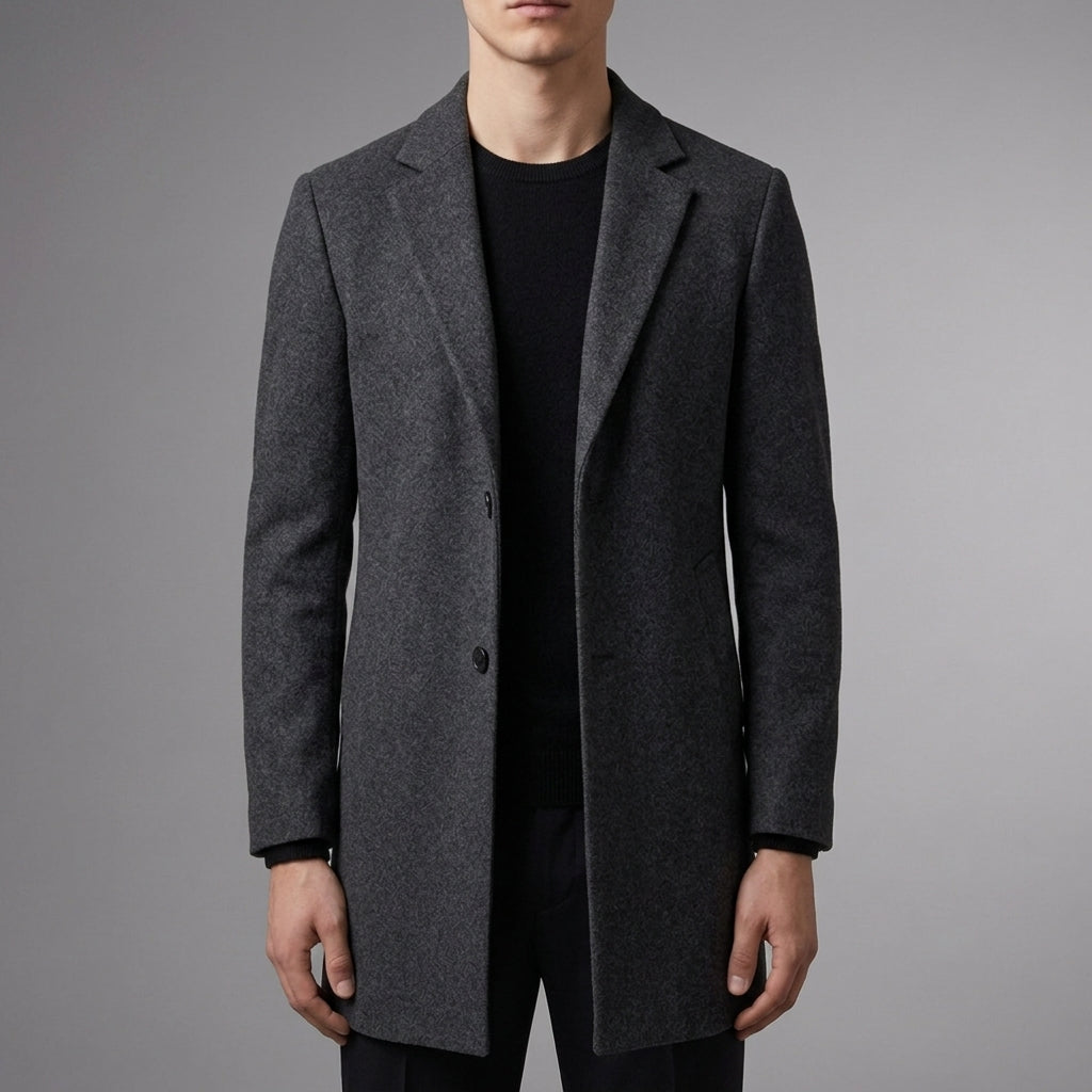Charcoal Gray