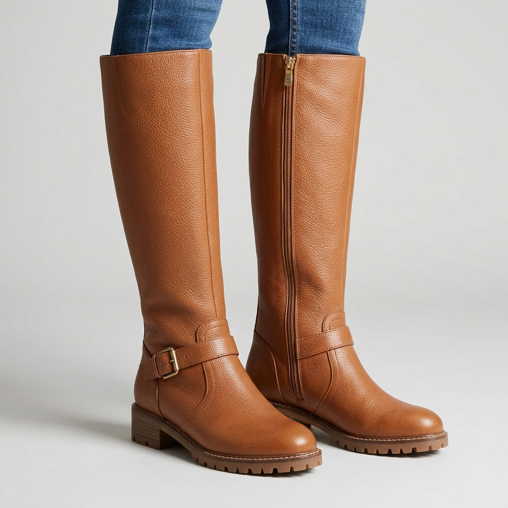 Cognac Brown