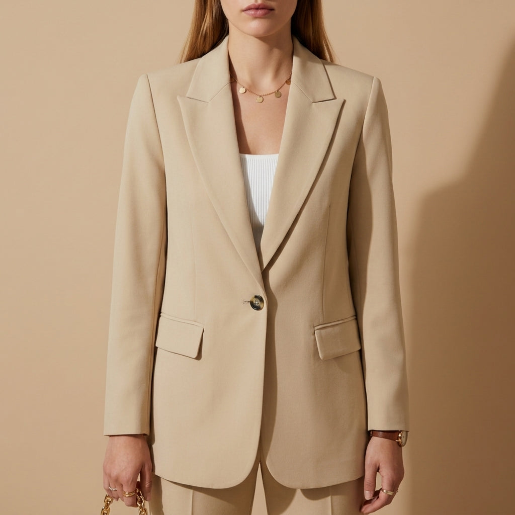 Cream Beige