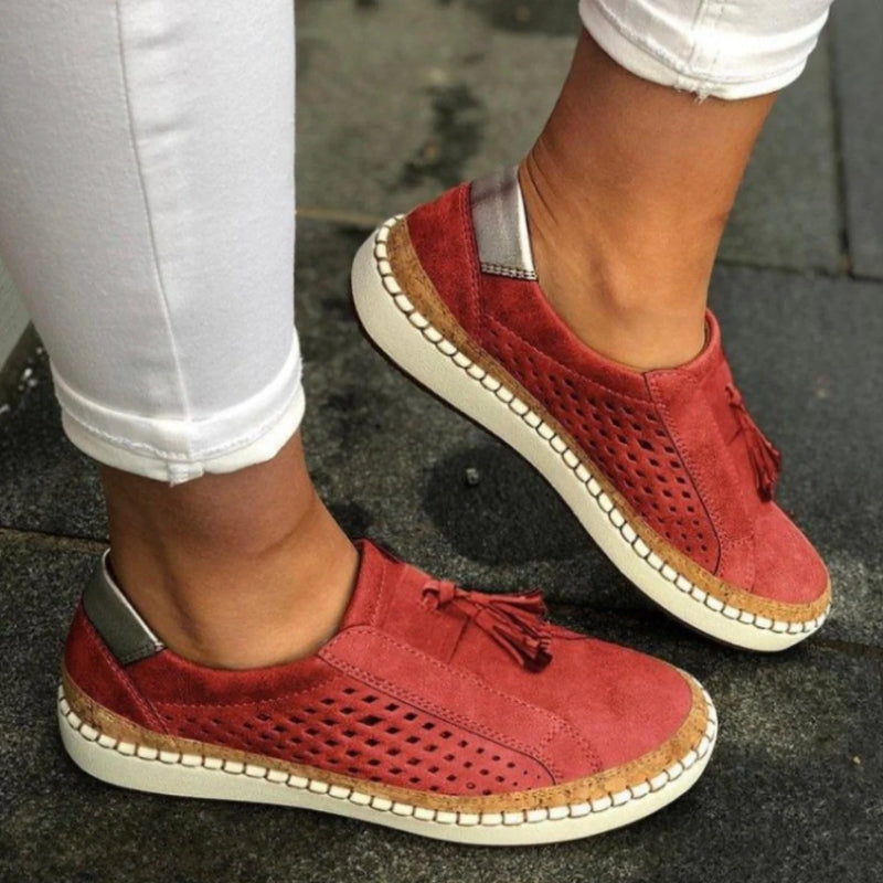 Verona Orthopedic Slip-Ons
