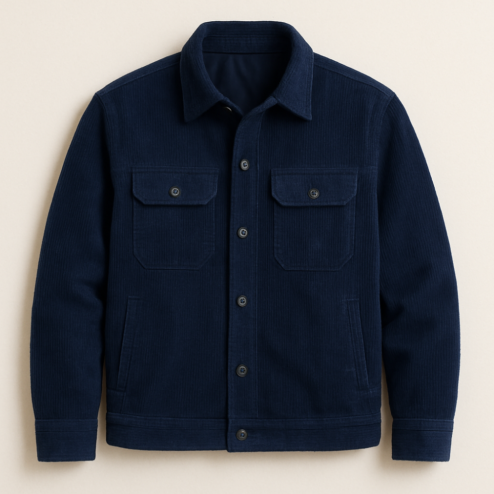 Arthur Hendon Corduroy Jacket