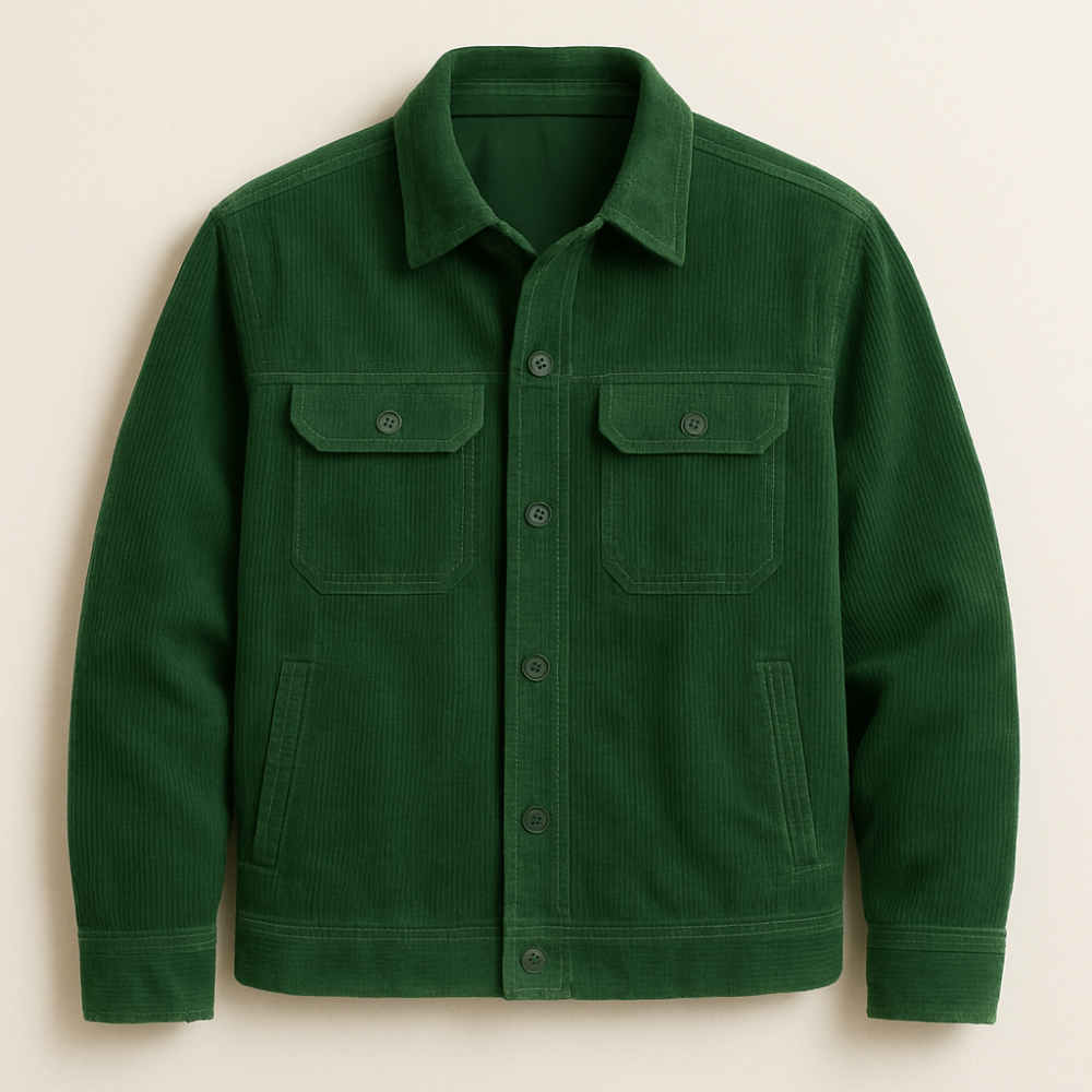 Arthur Hendon Corduroy Jacket