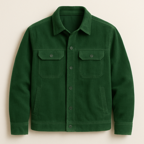 Arthur Hendon Corduroy Jacket