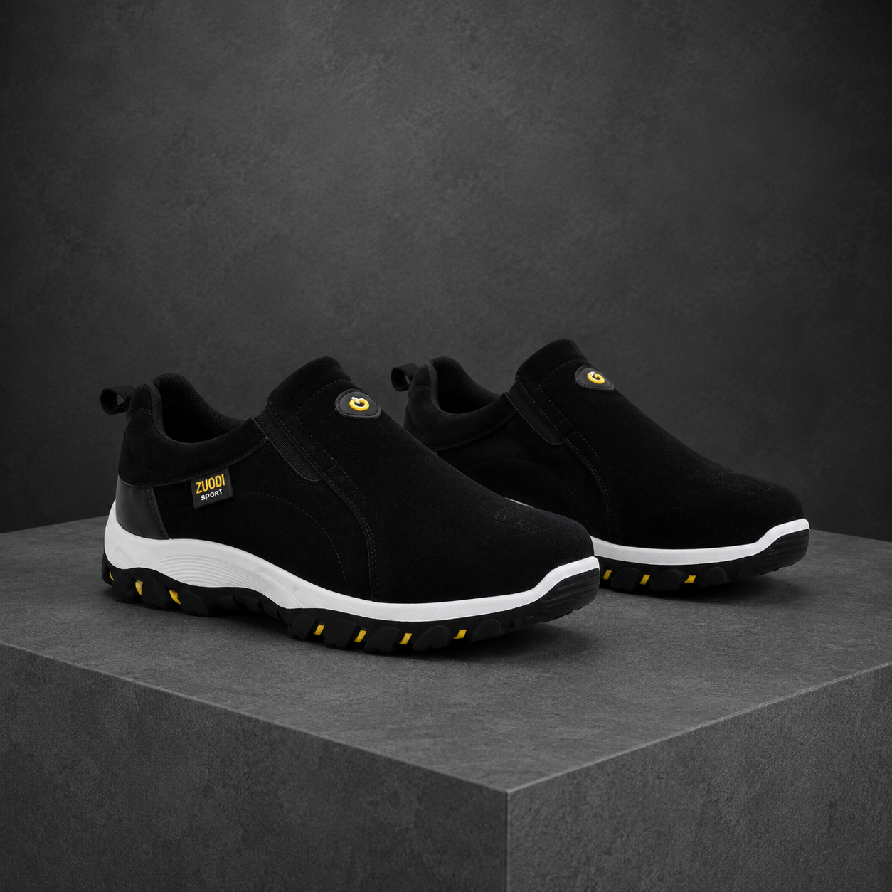 Cordoba Slip-On Outdoor Sneakers