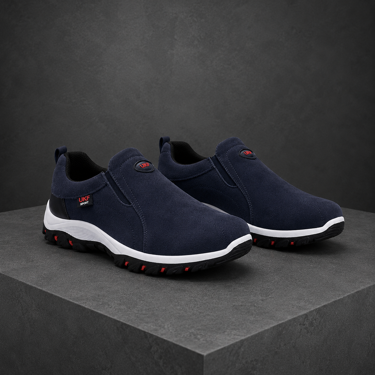 Cordoba Slip-On Outdoor Sneakers