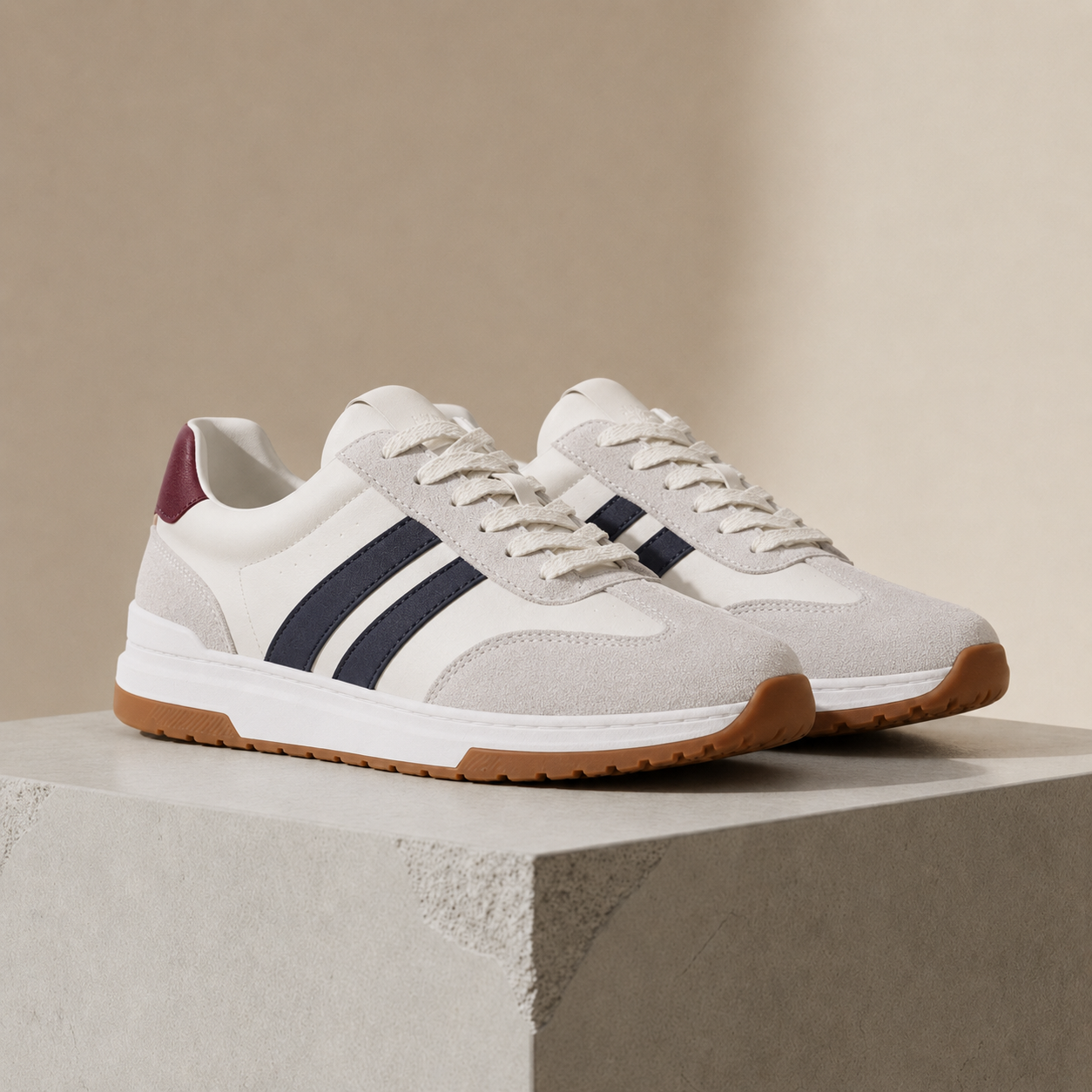 Maratea Retro Colorblock Sneakers