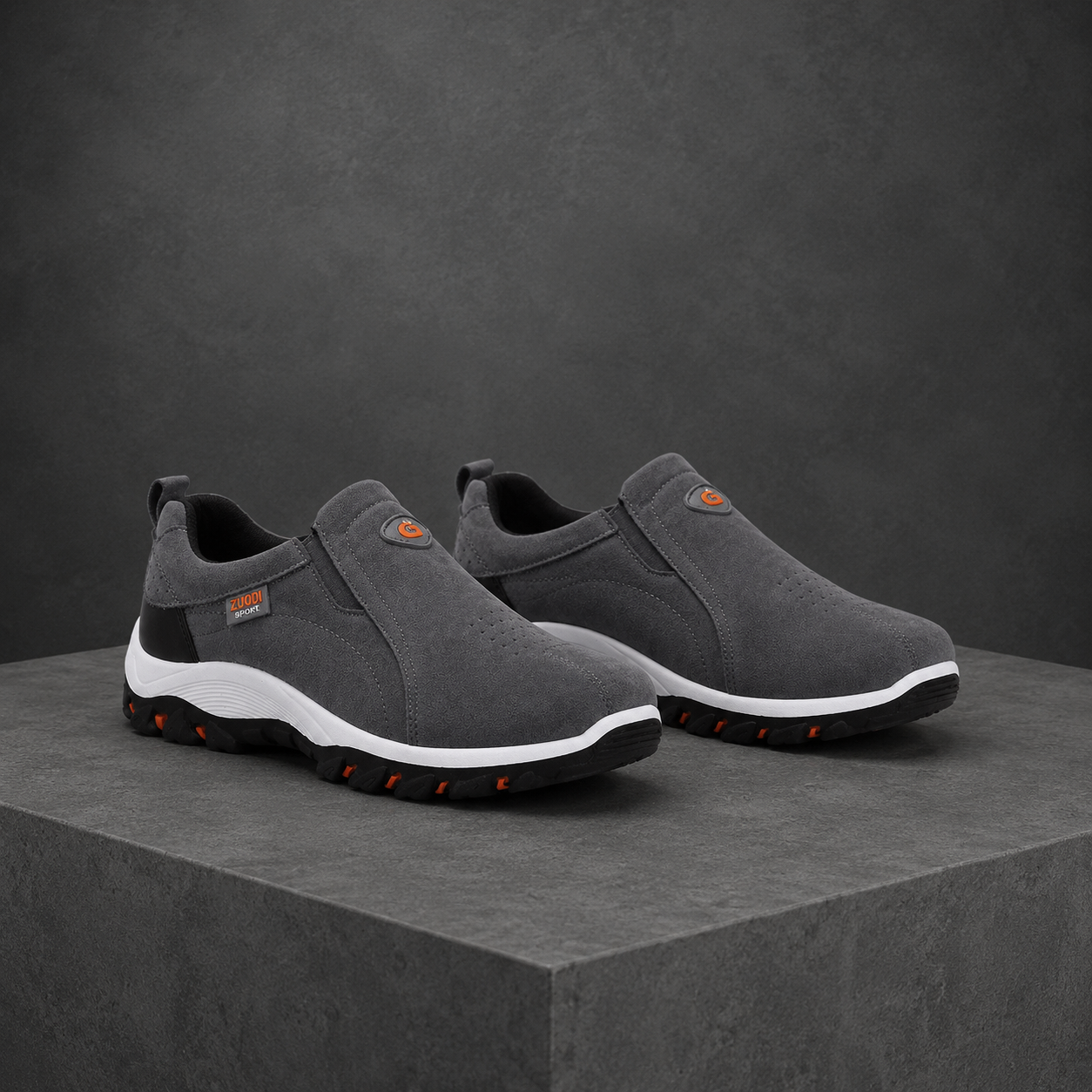 Cordoba Slip-On Outdoor Sneakers