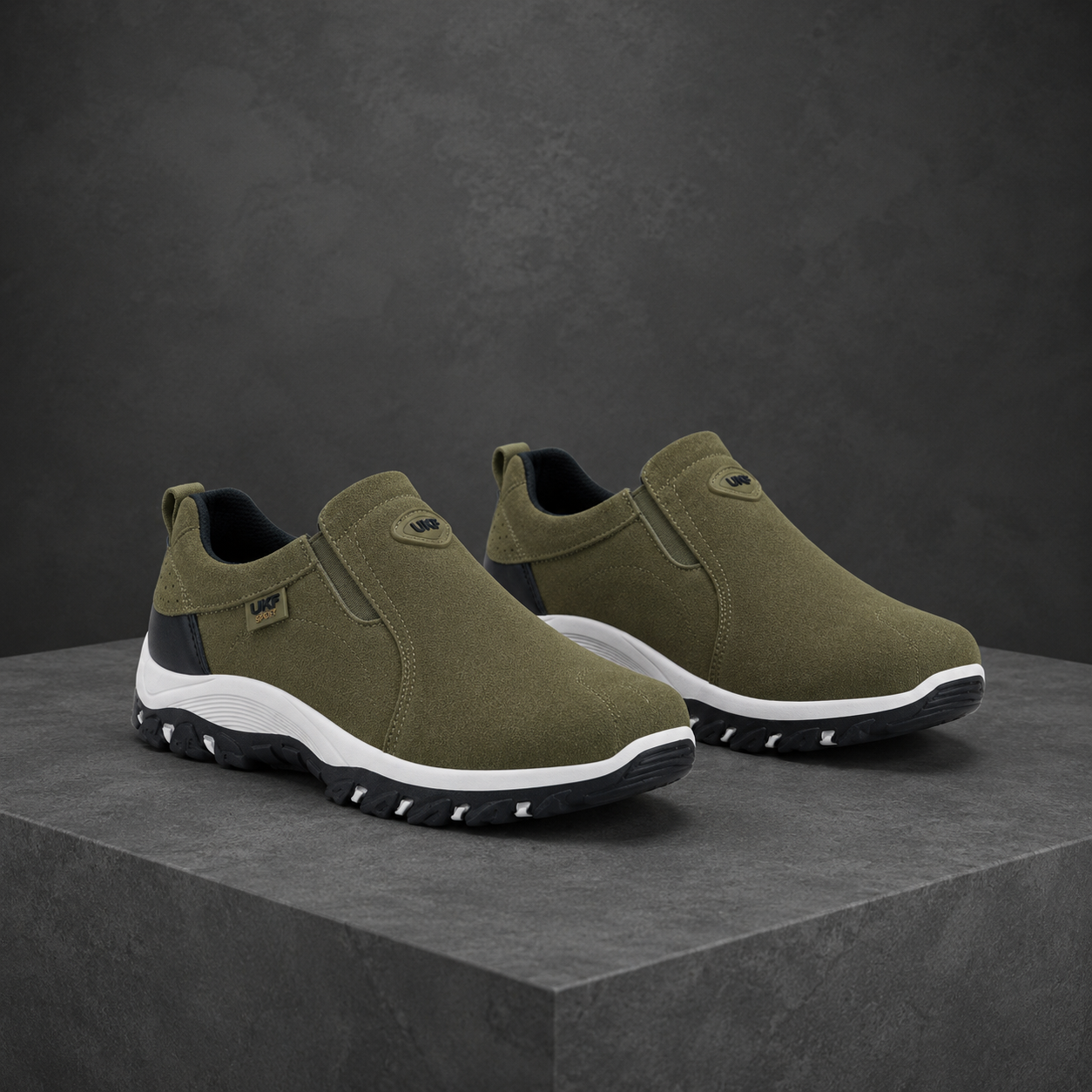 Cordoba Slip-On Outdoor Sneakers