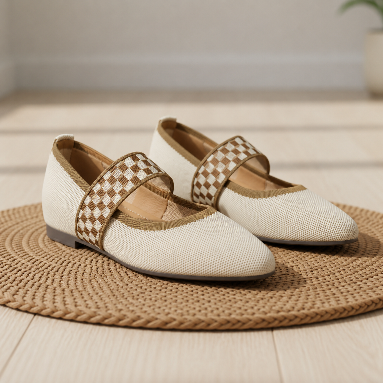 Avignon Women's Orthopedic Flats