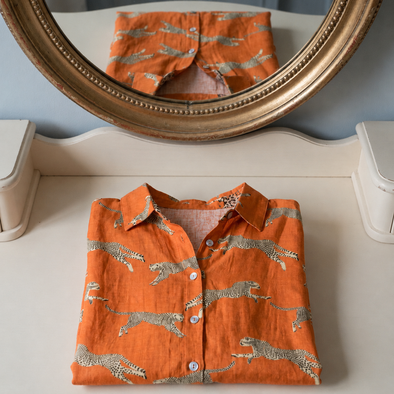Ericeira Relaxed Shirt