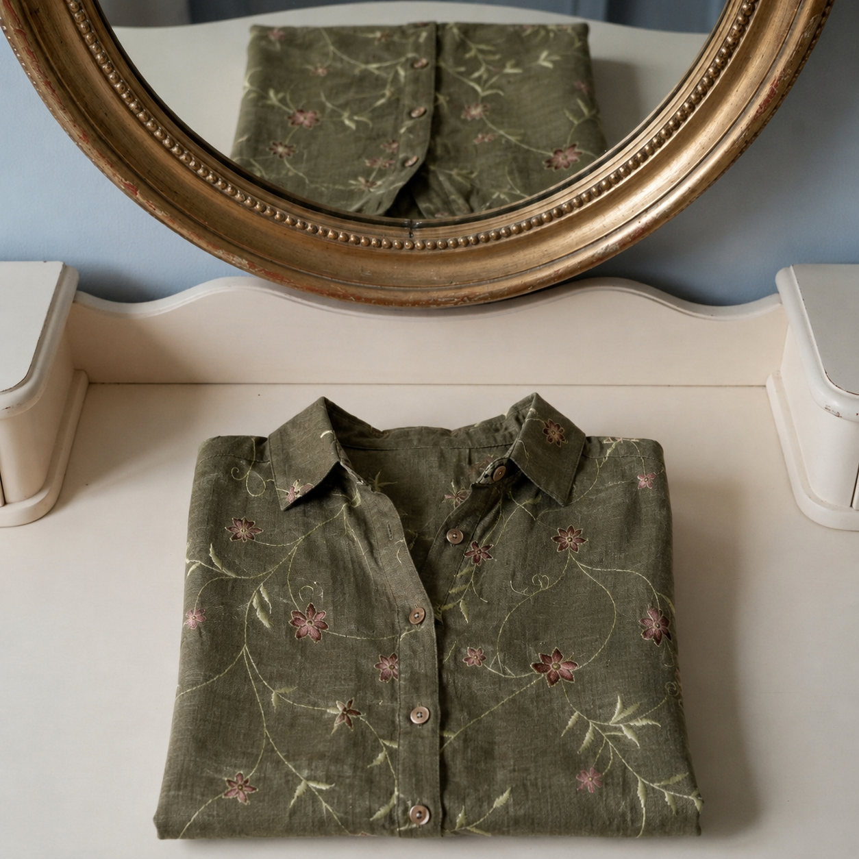 Ericeira Relaxed Shirt