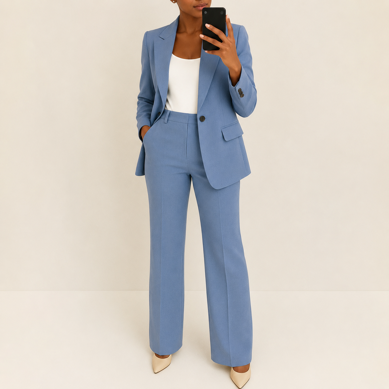 Padova Two-Piece Women's Suit