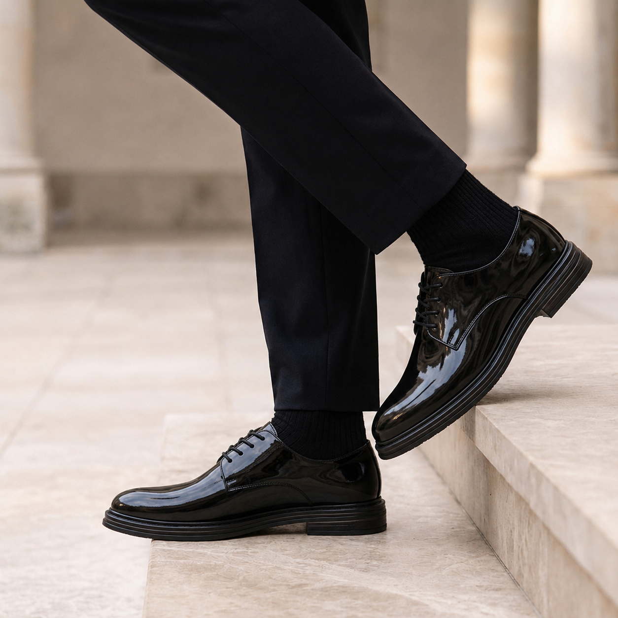 Salamanca Derby Shoes
