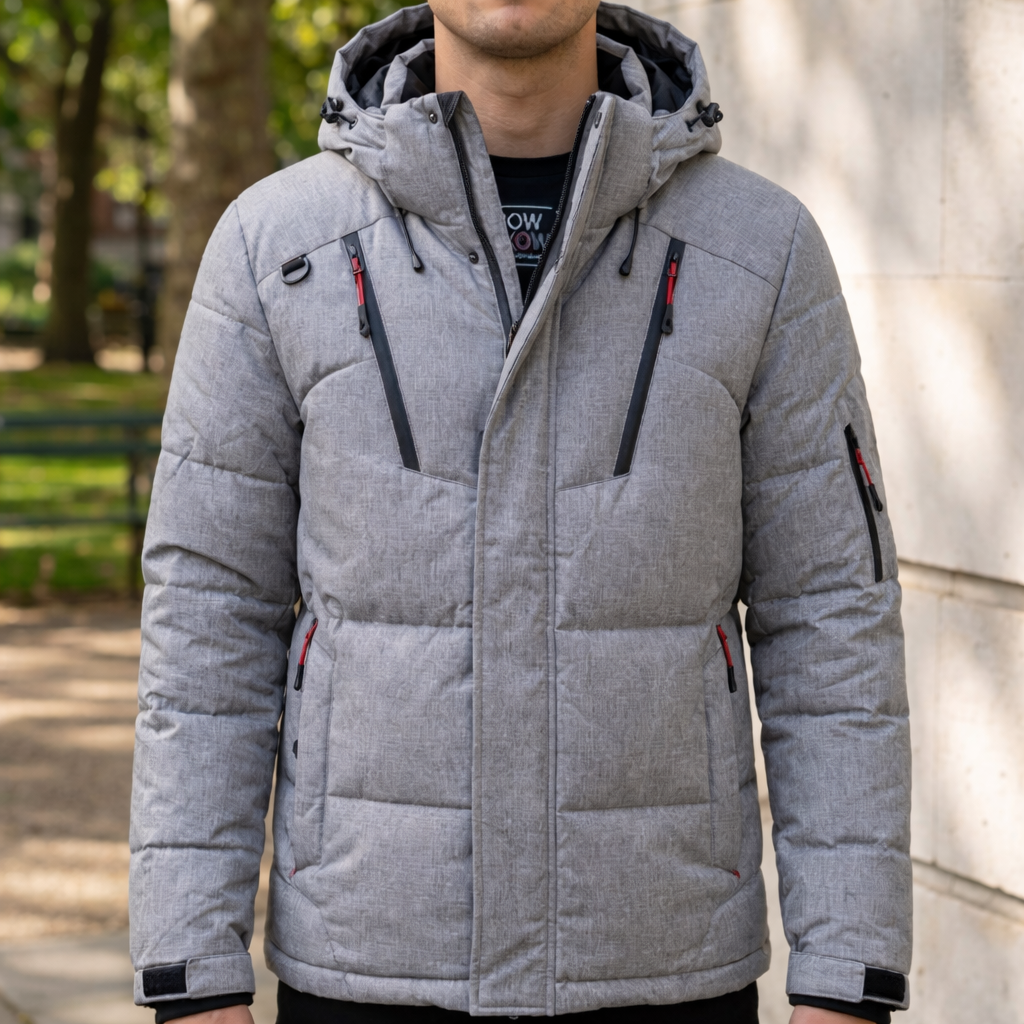Siena Insulated Winter Parka
