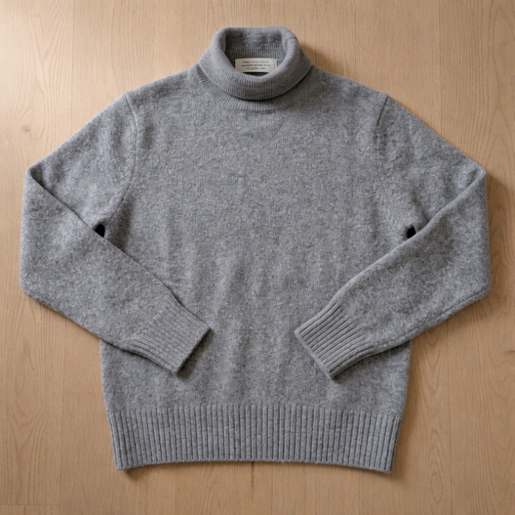 Aveline Turtleneck Sweater