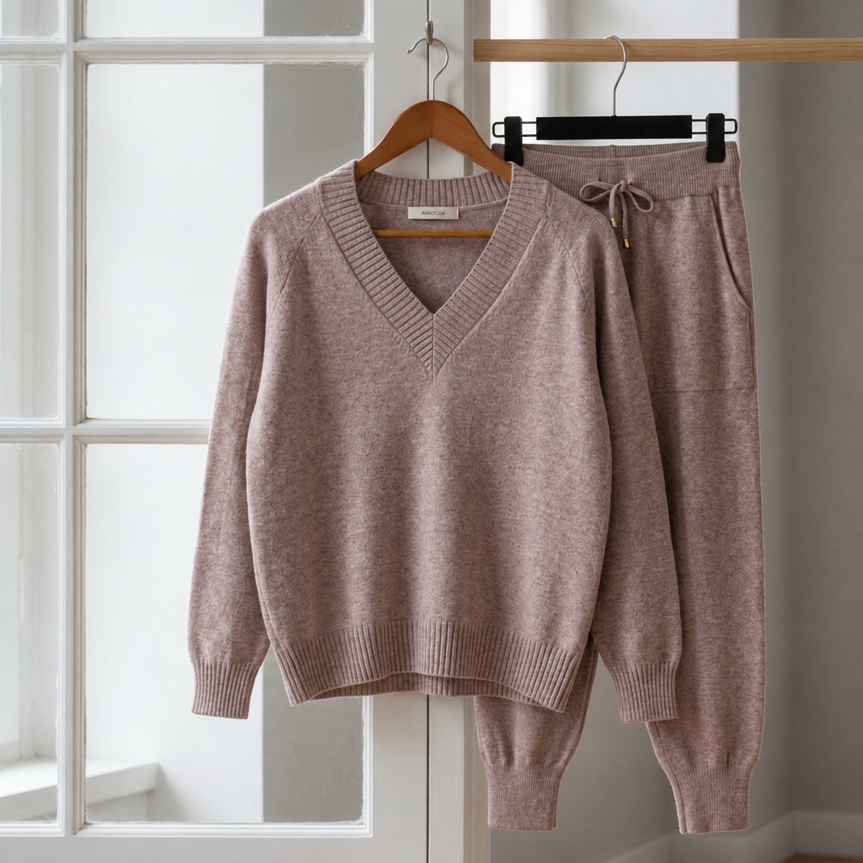 Annecy Knit Lounge Set
