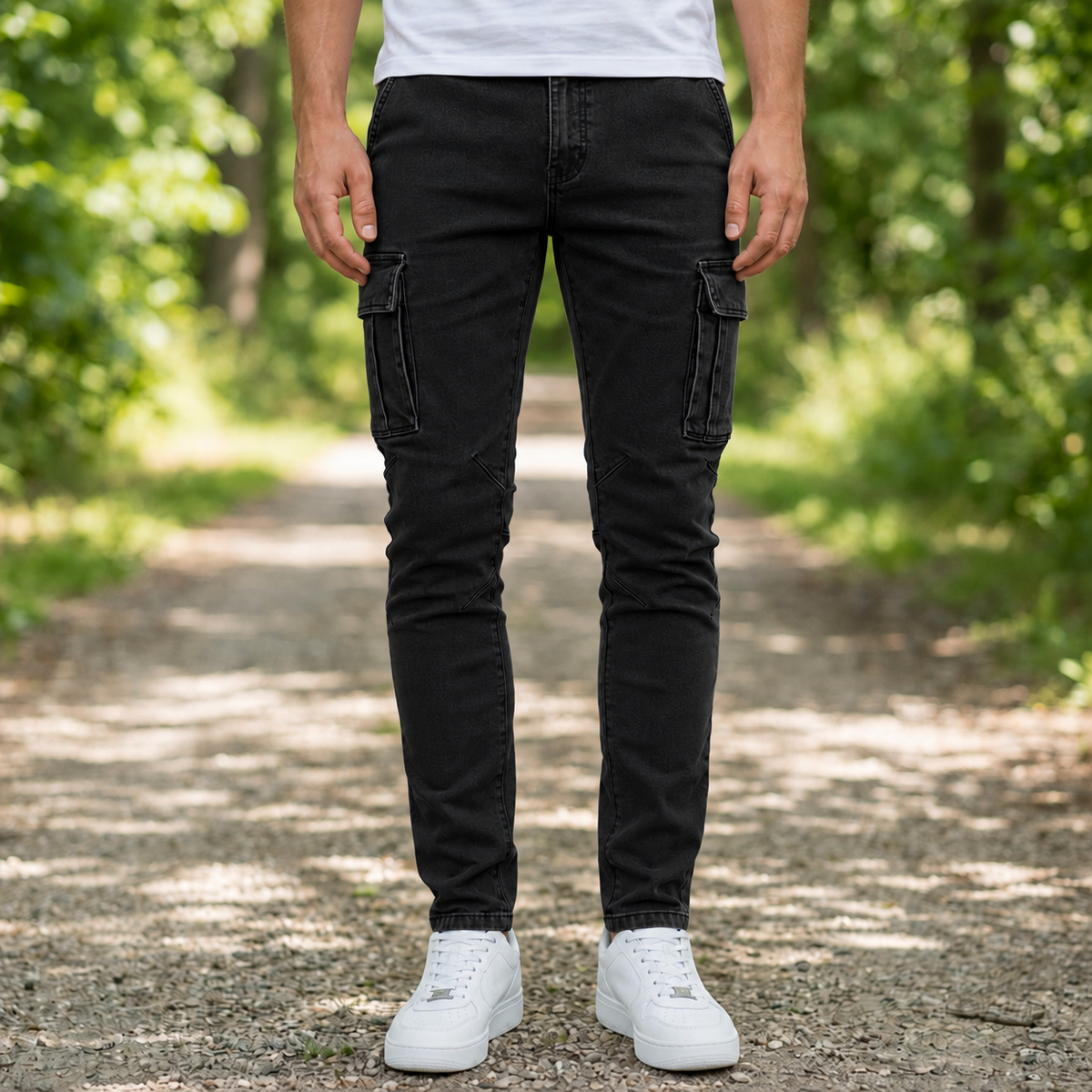 Formentor Slim Fit Cargo Pants