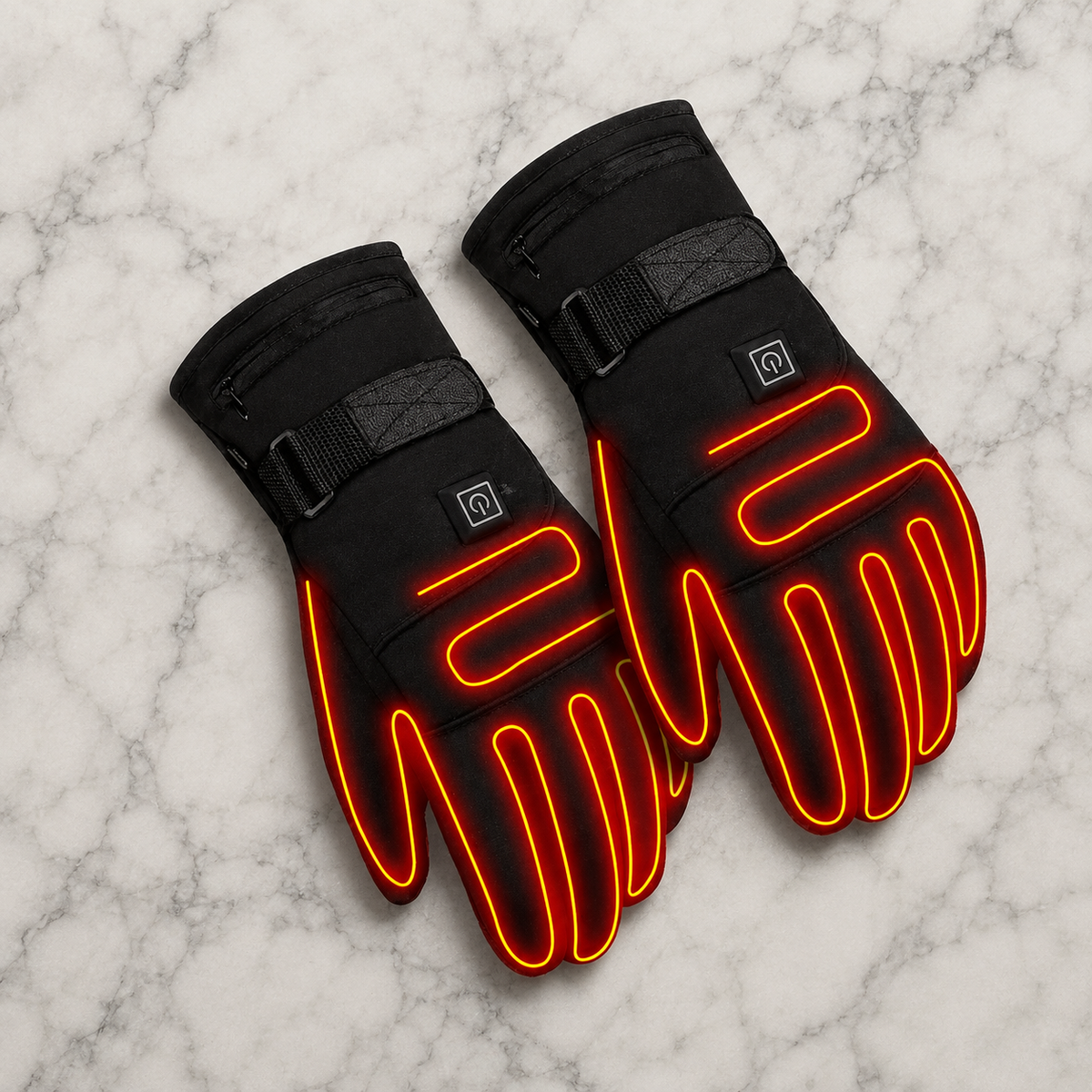 Girona Electric Heated Gloves
