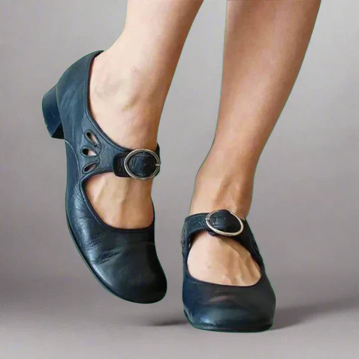 Marietta Comfort Leather Sandals