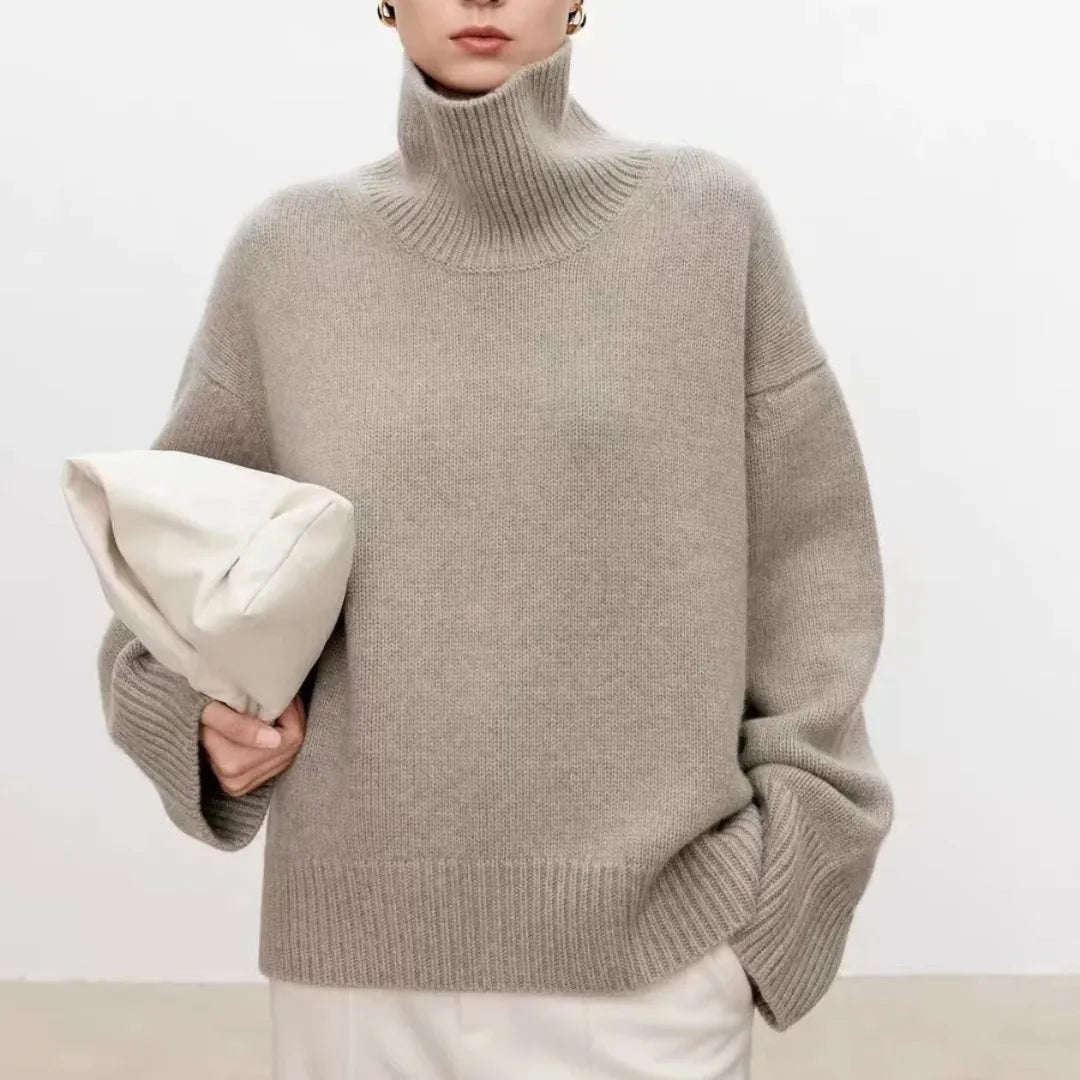 Aurelia Turtleneck