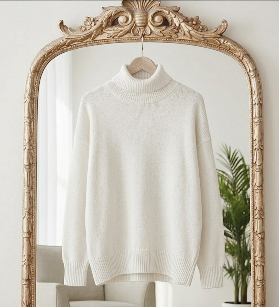 Sheena Turtleneck Sweater
