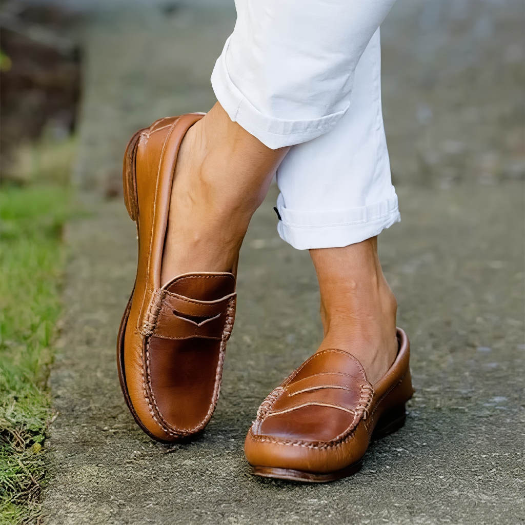 Molfetta Shops Molfetta Women’s Orthopedic Loafers – Arthur Hendon