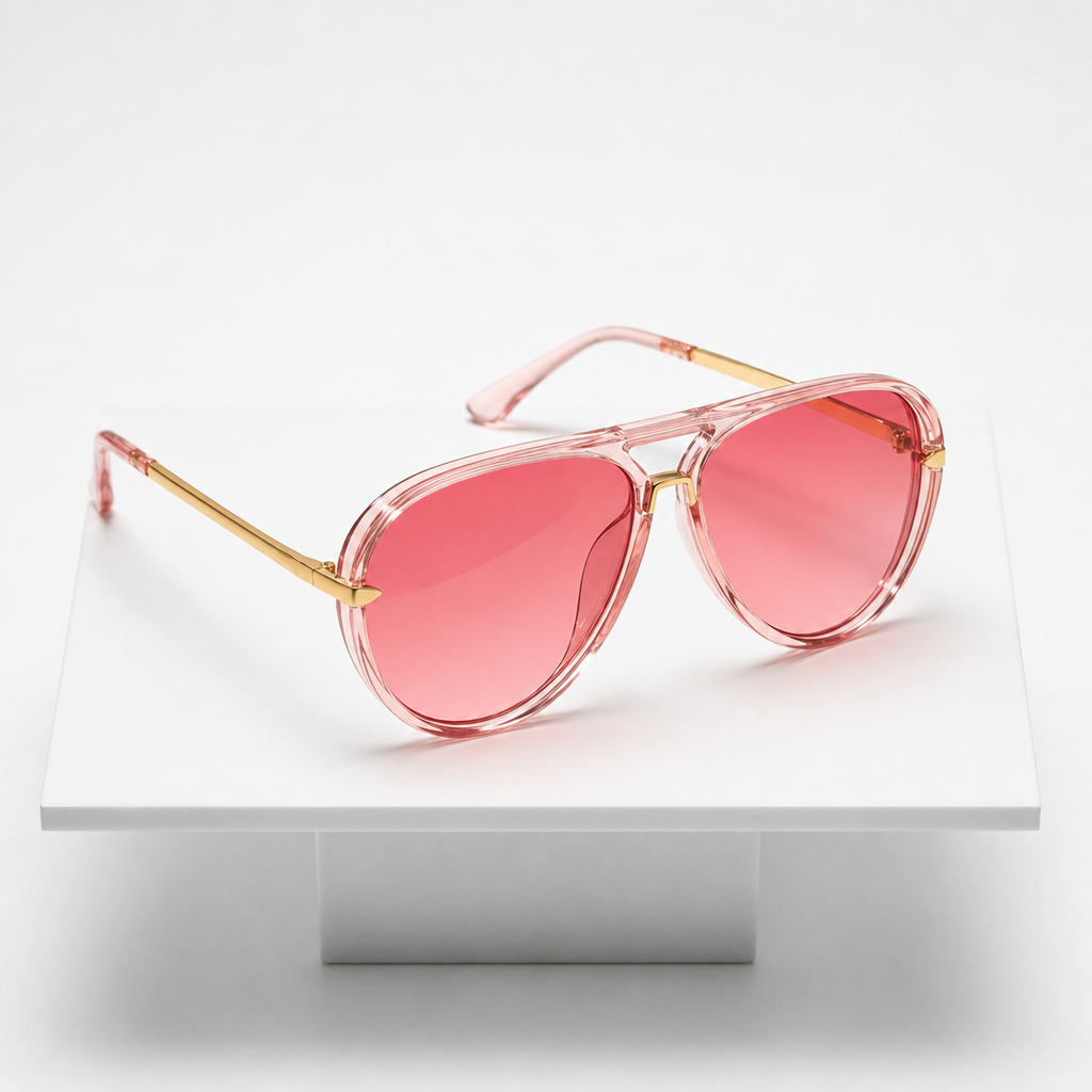Women's Eze Sunglasses in Pink