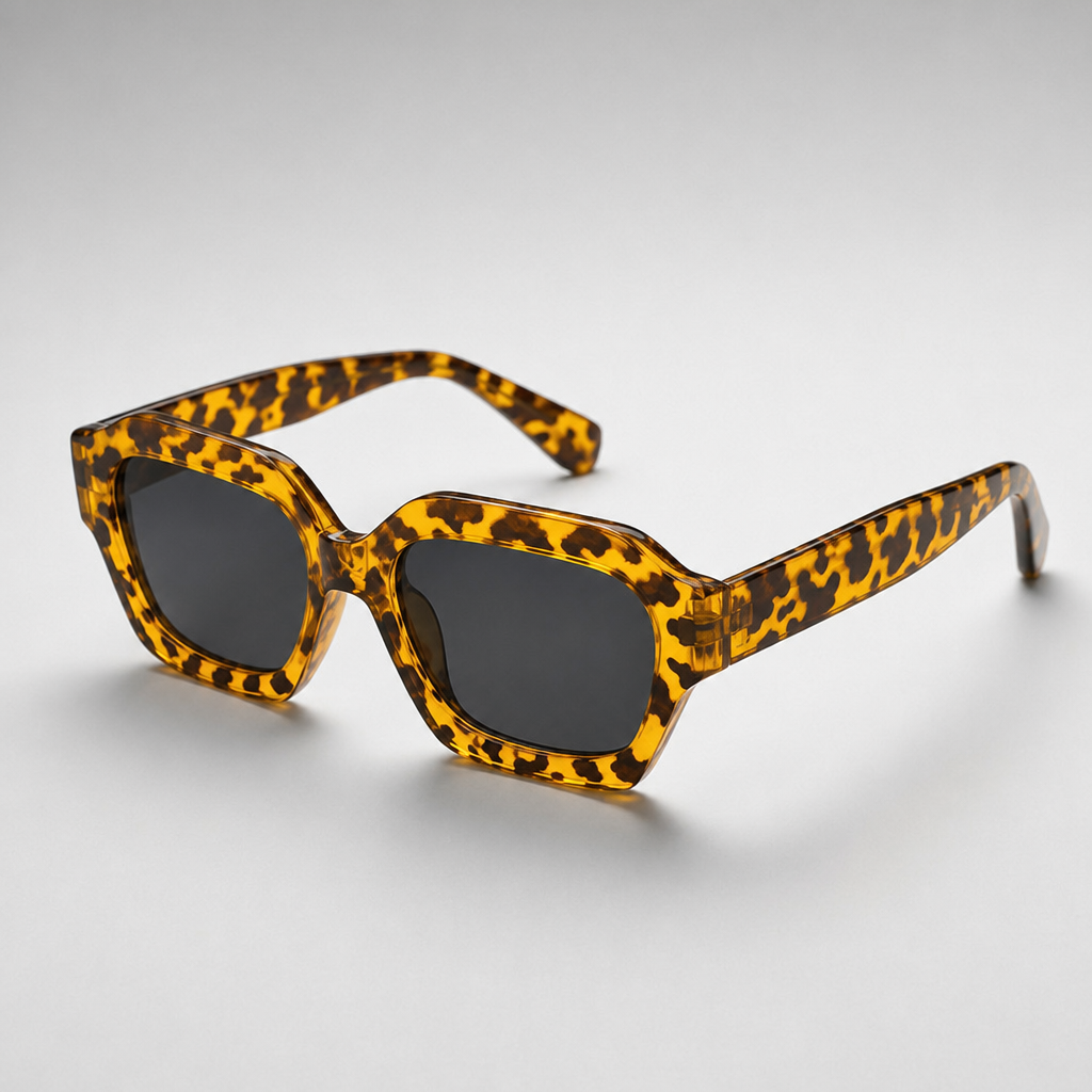 Women's Mijas Sunglasses in Tiger