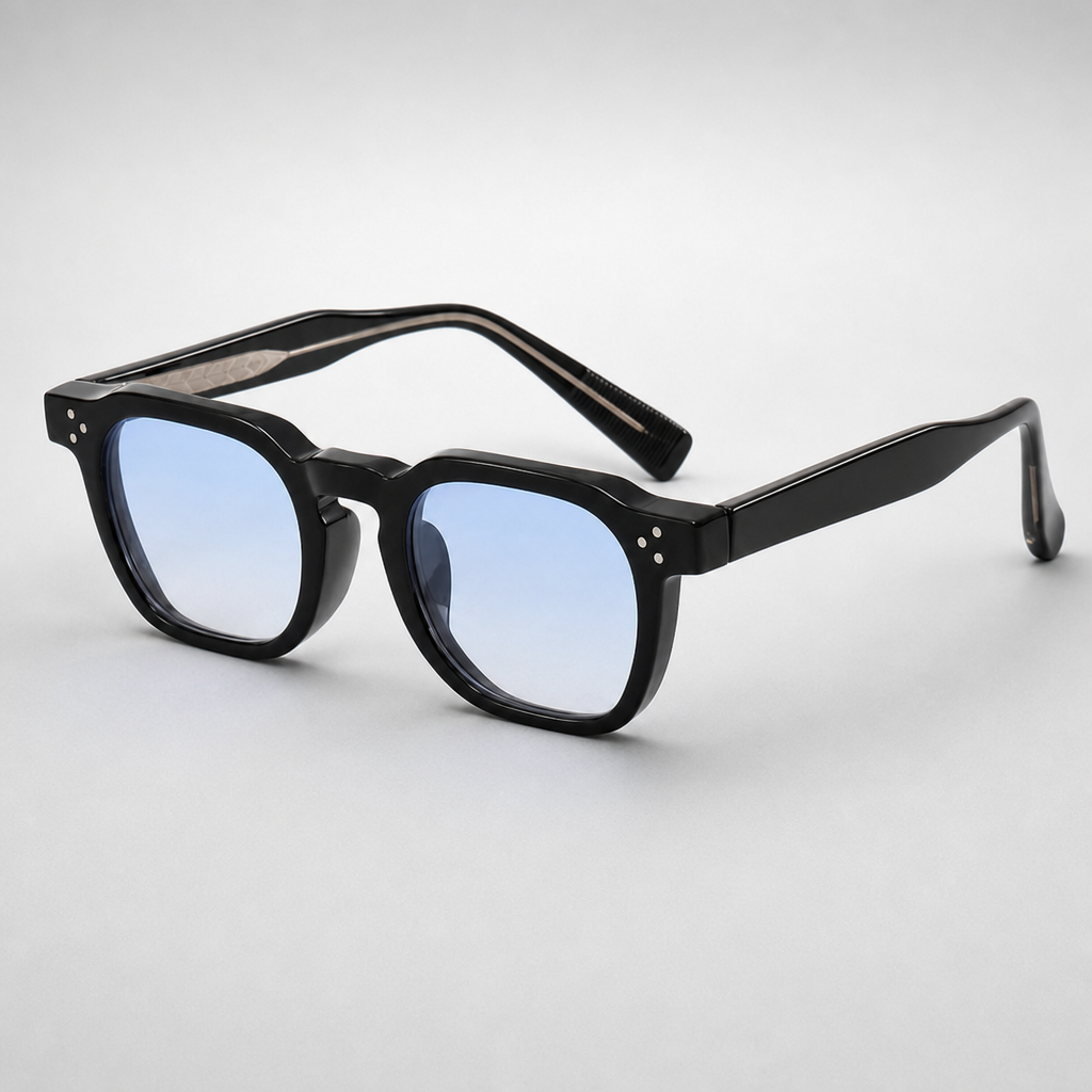Women's Mljet Sunglasses in Black