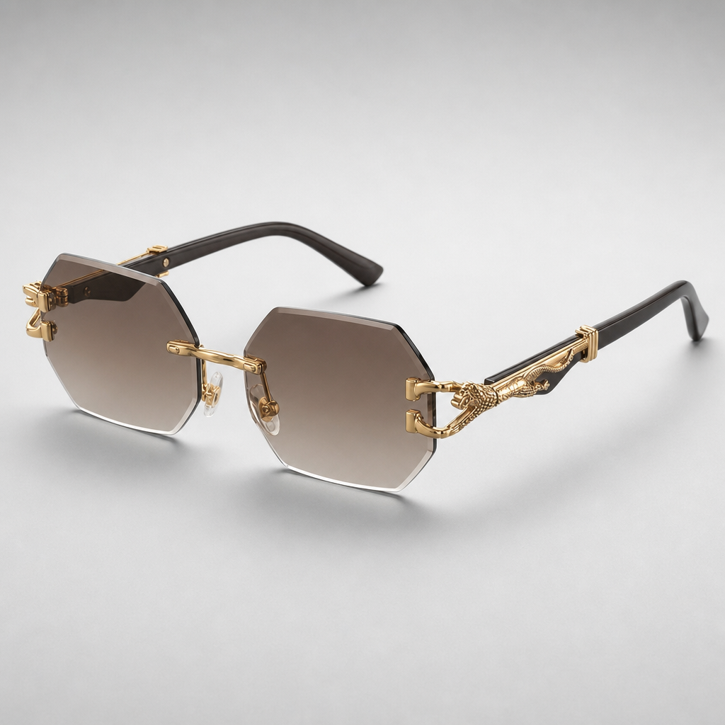 Women's Opatija Sunglasses in Tea