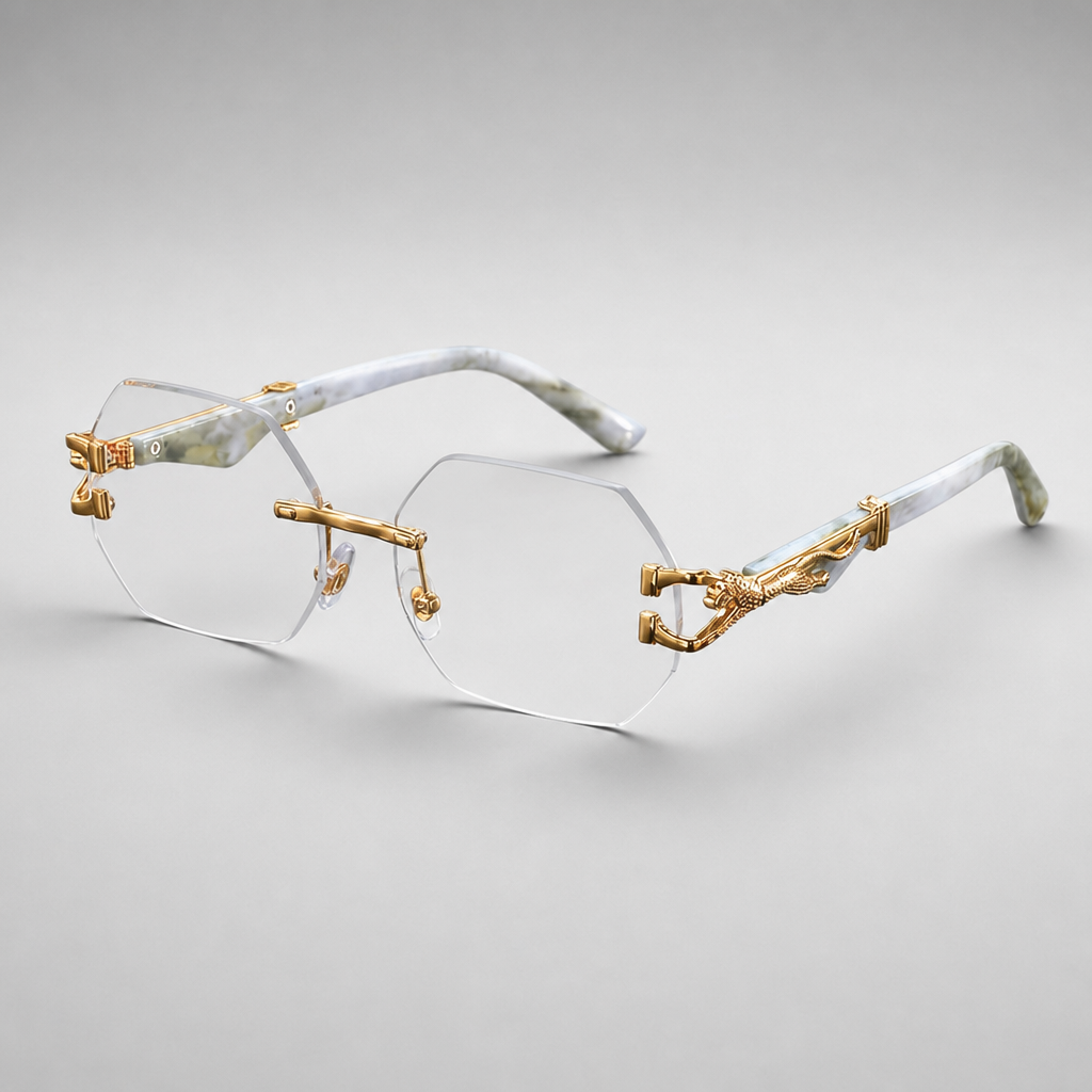 Women's Opatija Sunglasses in Transparent