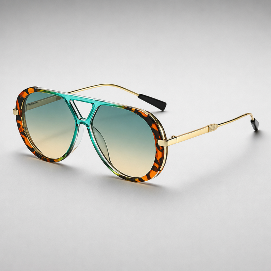 Women's Ravello Sunglasses in Turquoise