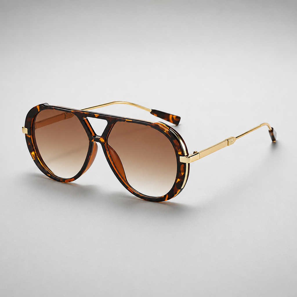 Women's Ravello Sunglasses in Brown